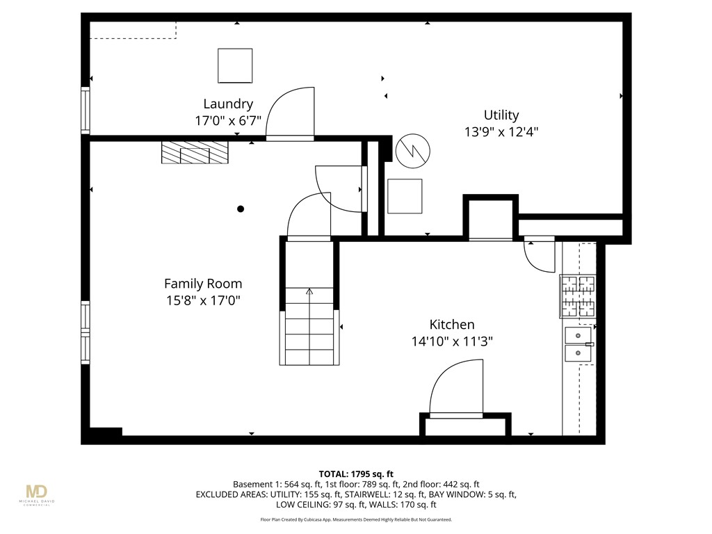 136 King Philip Road Rumford, RI 02916 - Photo 23 of 24 Lower Level