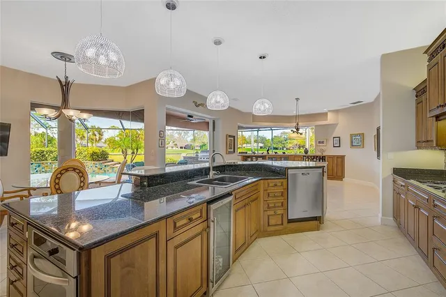 $1,249,000 | 2123 Calusa Lakes Boulevard, Nokomis, FL 34275