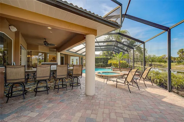 $1,249,000 | 2123 Calusa Lakes Boulevard, Nokomis, FL 34275