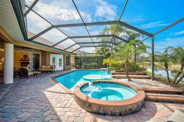 $1,249,000 | 2123 Calusa Lakes Boulevard, Nokomis, FL 34275