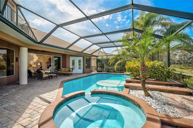 $1,249,000 | 2123 Calusa Lakes Boulevard, Nokomis, FL 34275