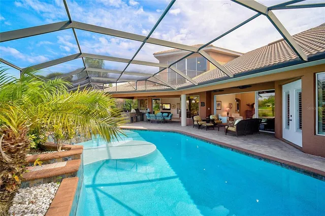 $1,249,000 | 2123 Calusa Lakes Boulevard, Nokomis, FL 34275