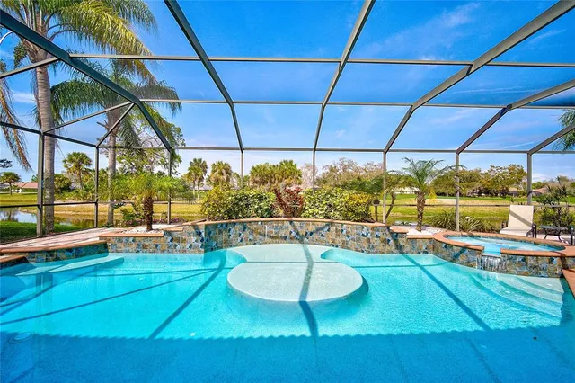 $1,249,000 | 2123 Calusa Lakes Boulevard, Nokomis, FL 34275