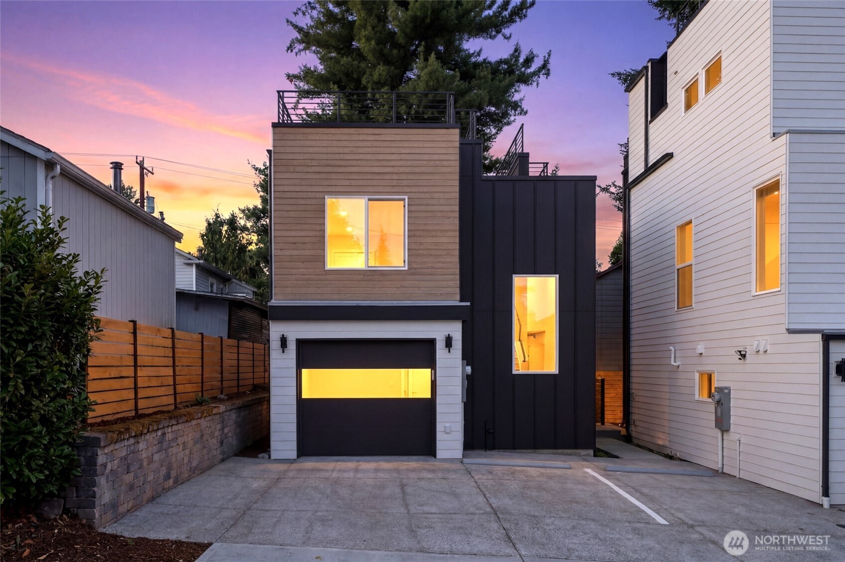 9811 Linden Avenue North Seattle, WA 98103 - Photo 1 of 14