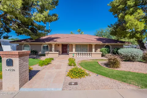$1,100,000 | 4226 East North Lane, Phoenix, AZ 85028