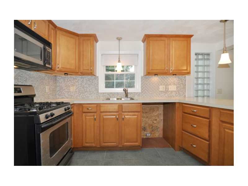 Kitchen.