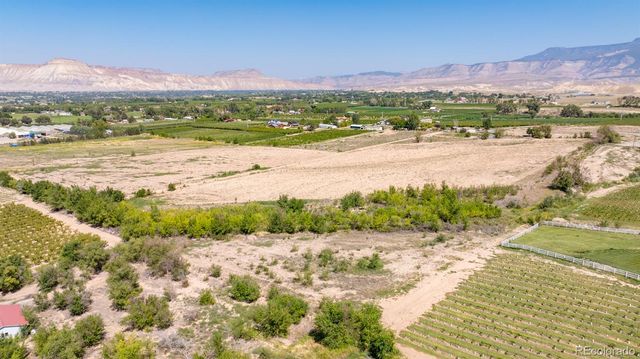 a view of a lake with a mountain