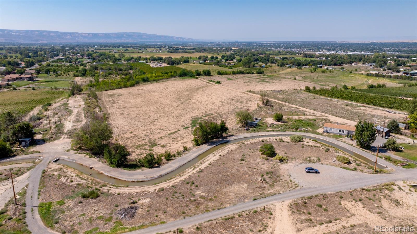 267 33 Road Palisade, CO 81526 - Photo 17 of 43 an aerial view of a house