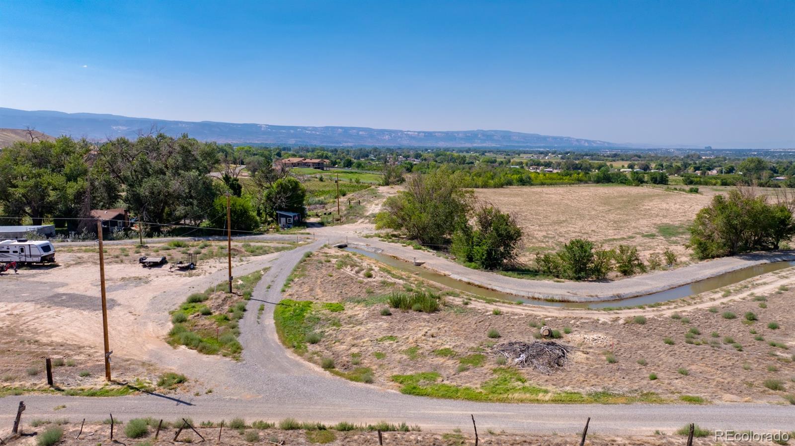 267 33 Road Palisade, CO 81526 - Photo 2 of 43 a view of a swimming pool with a yard