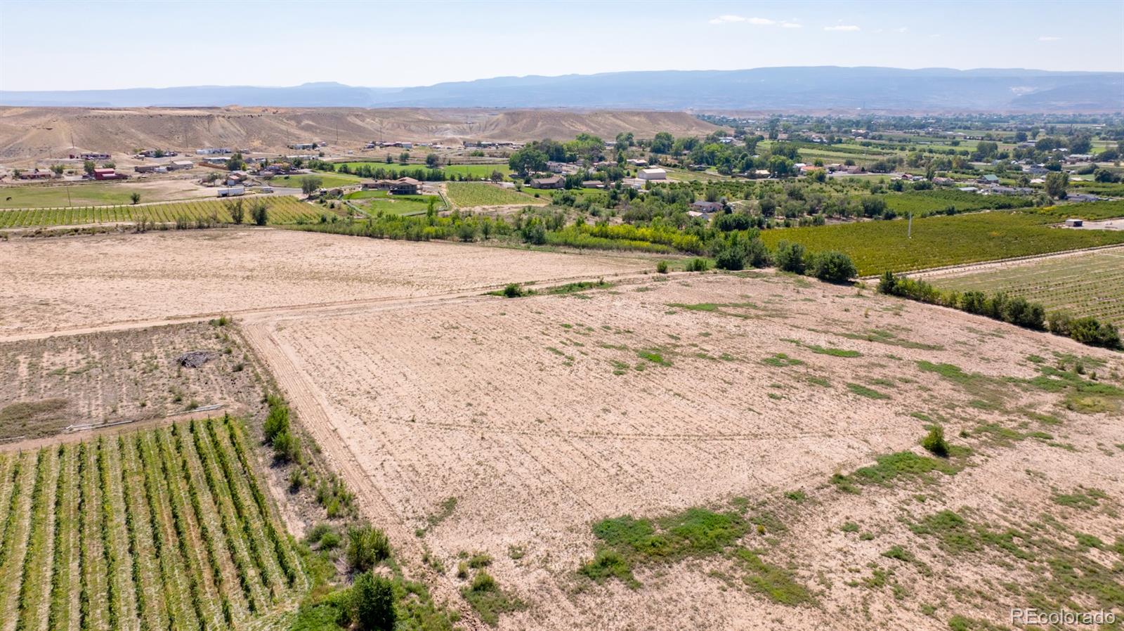 267 33 Road Palisade, CO 81526 - Photo 22 of 43 a view of a city with an ocean beach