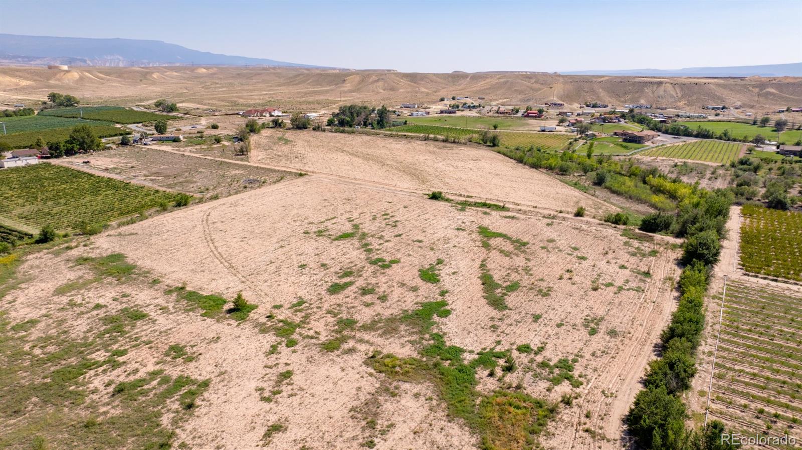 267 33 Road Palisade, CO 81526 - Photo 24 of 43 an aerial view of a house with a yard