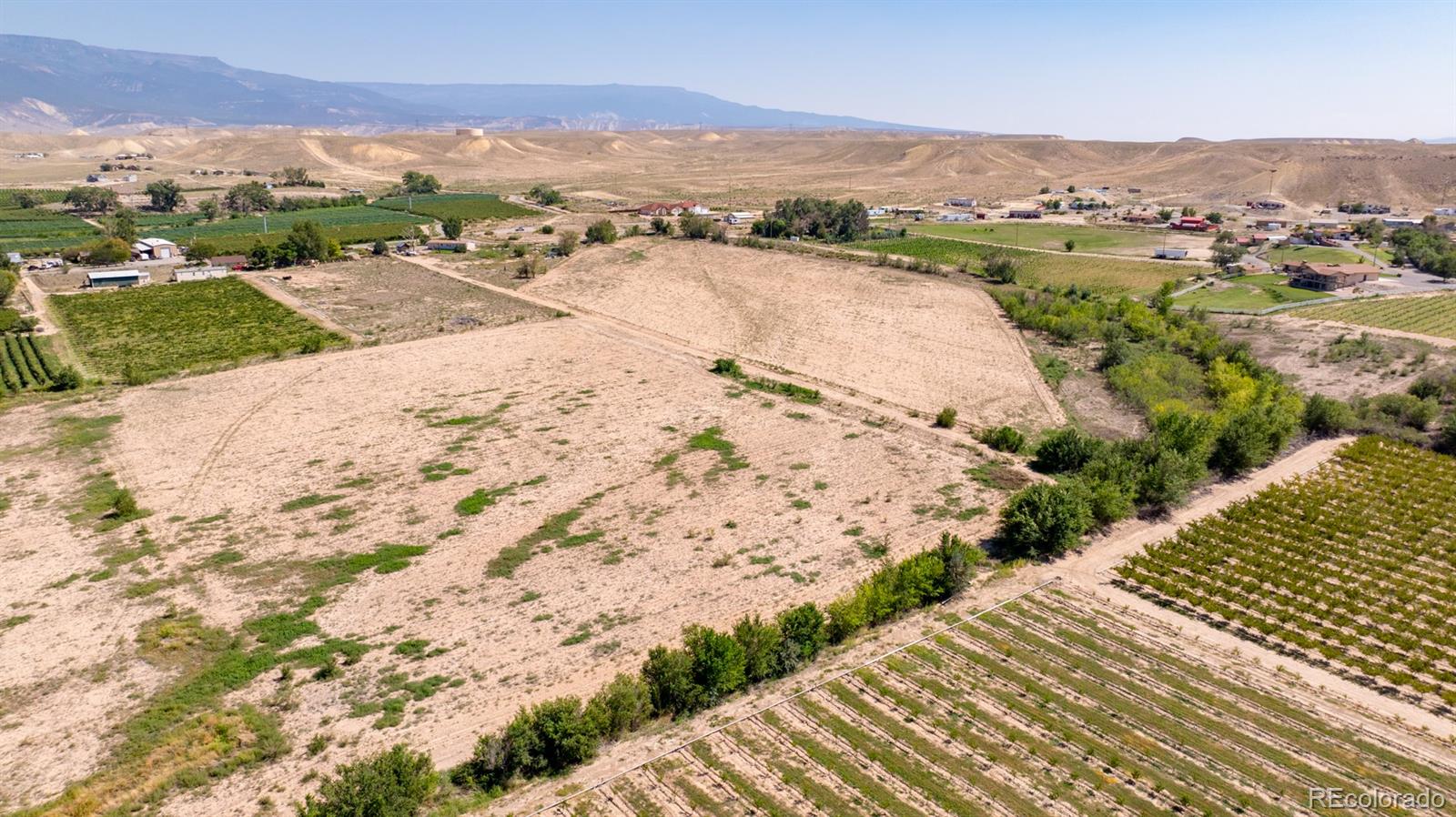 267 33 Road Palisade, CO 81526 - Photo 25 of 43 an aerial view of a house