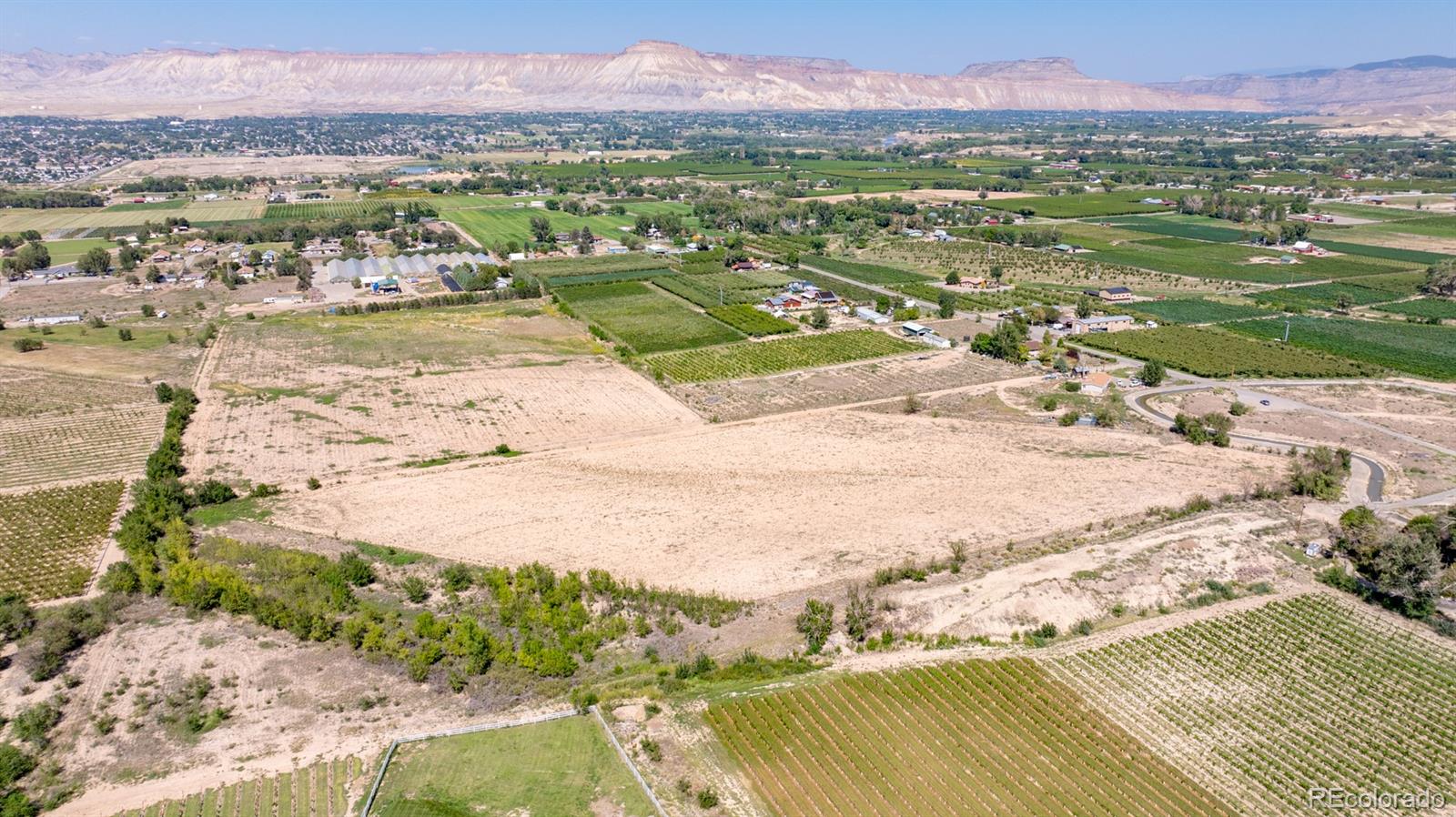 267 33 Road Palisade, CO 81526 - Photo 31 of 43 a view of a city with an ocean