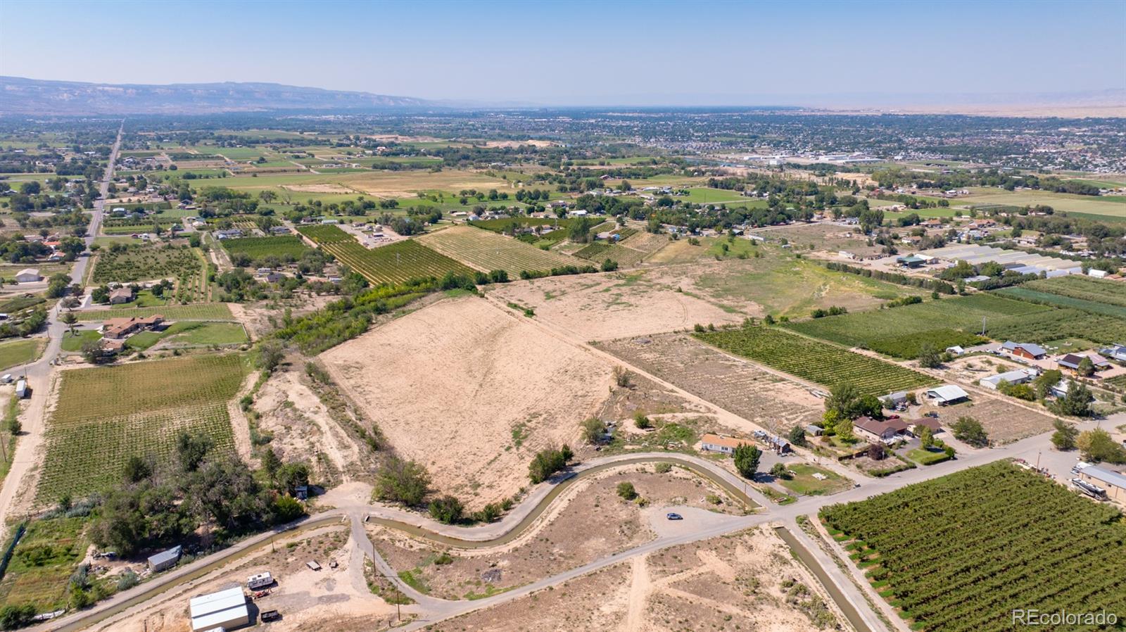 267 33 Road Palisade, CO 81526 - Photo 35 of 43 an aerial view of a house