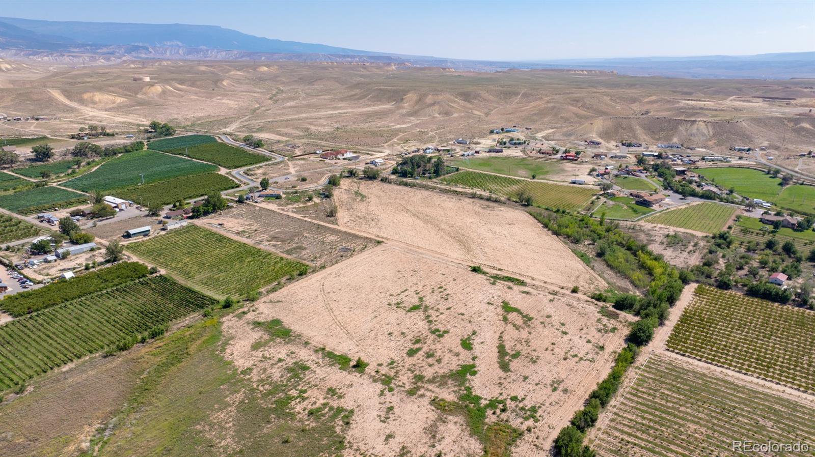 267 33 Road Palisade, CO 81526 - Photo 40 of 43 an aerial view of a house