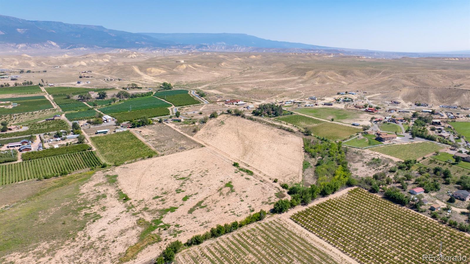 267 33 Road Palisade, CO 81526 - Photo 41 of 43 an aerial view of a house