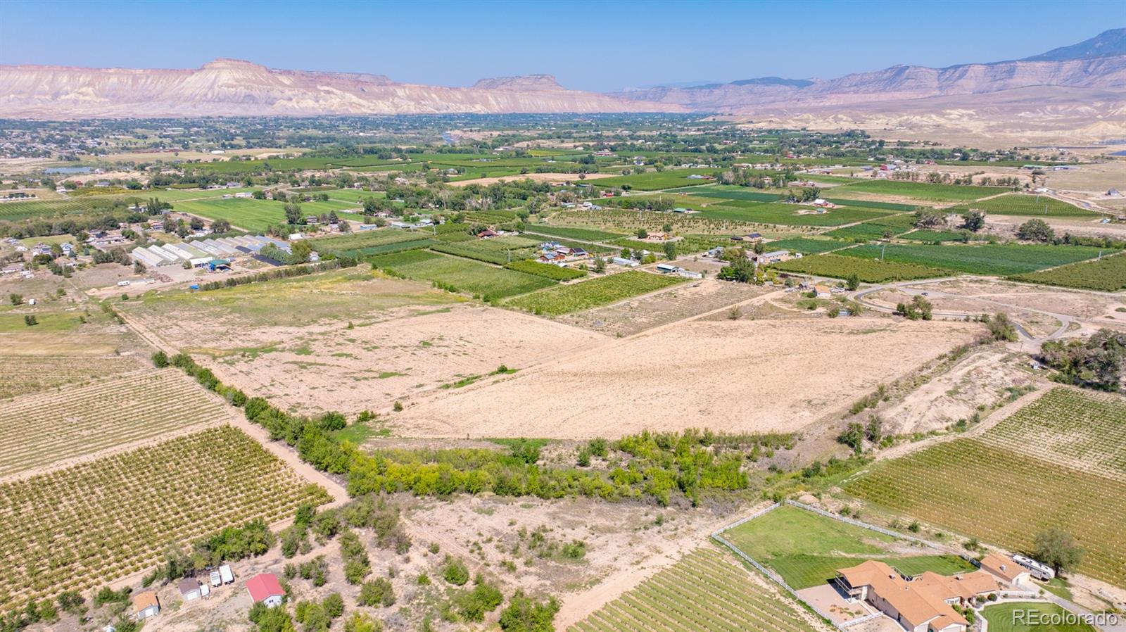267 33 Road Palisade, CO 81526 - Photo 43 of 43 a view of lake with mountain