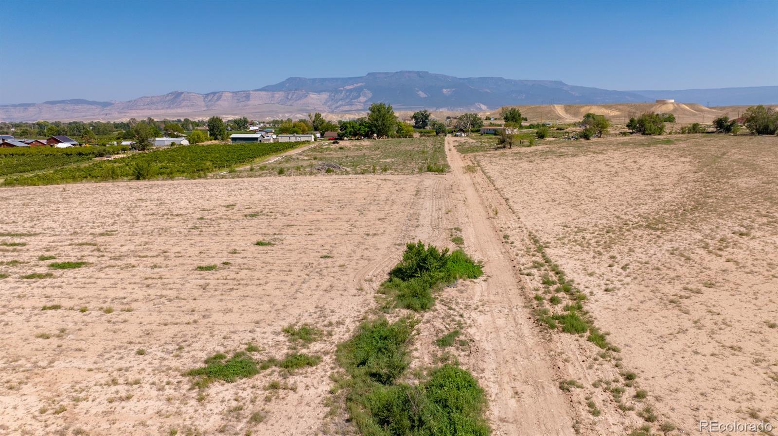 267 33 Road Palisade, CO 81526 - Photo 9 of 43 a view of an outdoor space and a lake view