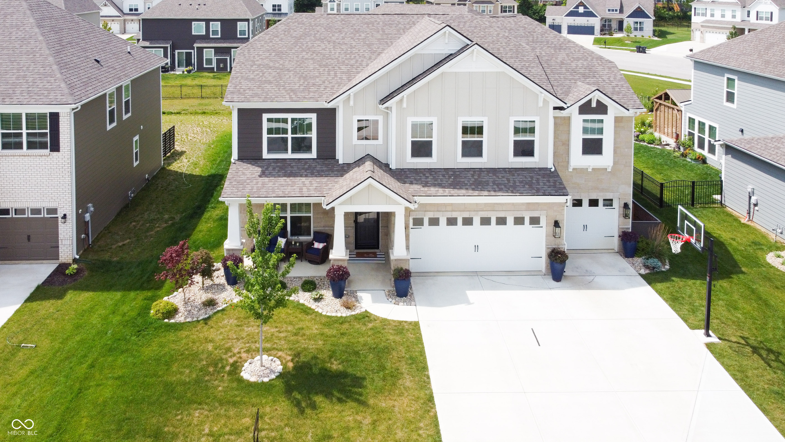 4331 Risen Star Way Bargersville, IN 46106 - Photo 35 of 43