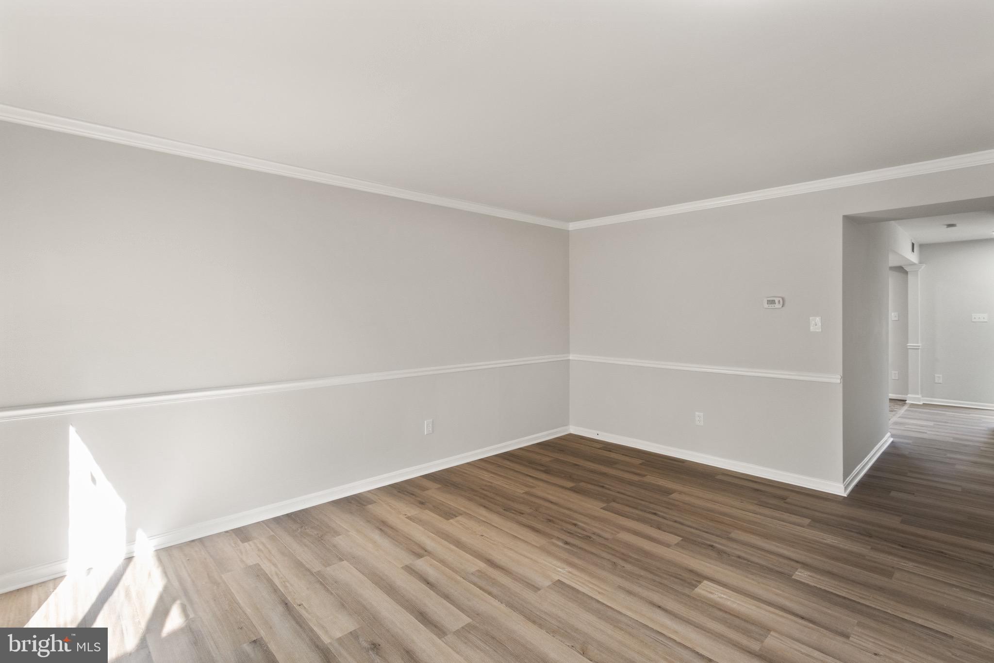 8519 Westover Court, Unit 763 Springfield, VA 22152 - Photo 13 of 36 a view of a room with wooden floor