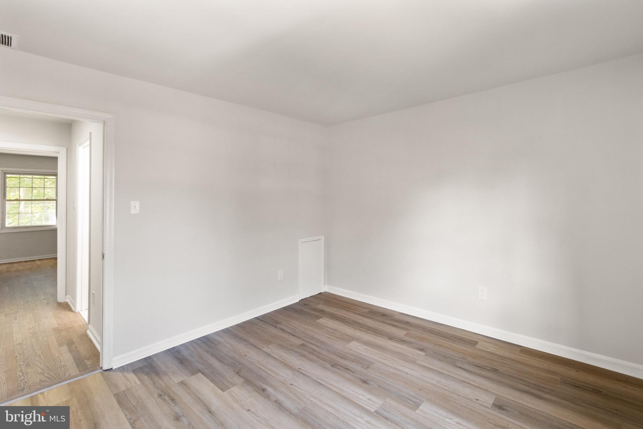 8519 Westover Court, Unit 763 Springfield, VA 22152 - Photo 24 of 36 wooden floor in a empty room