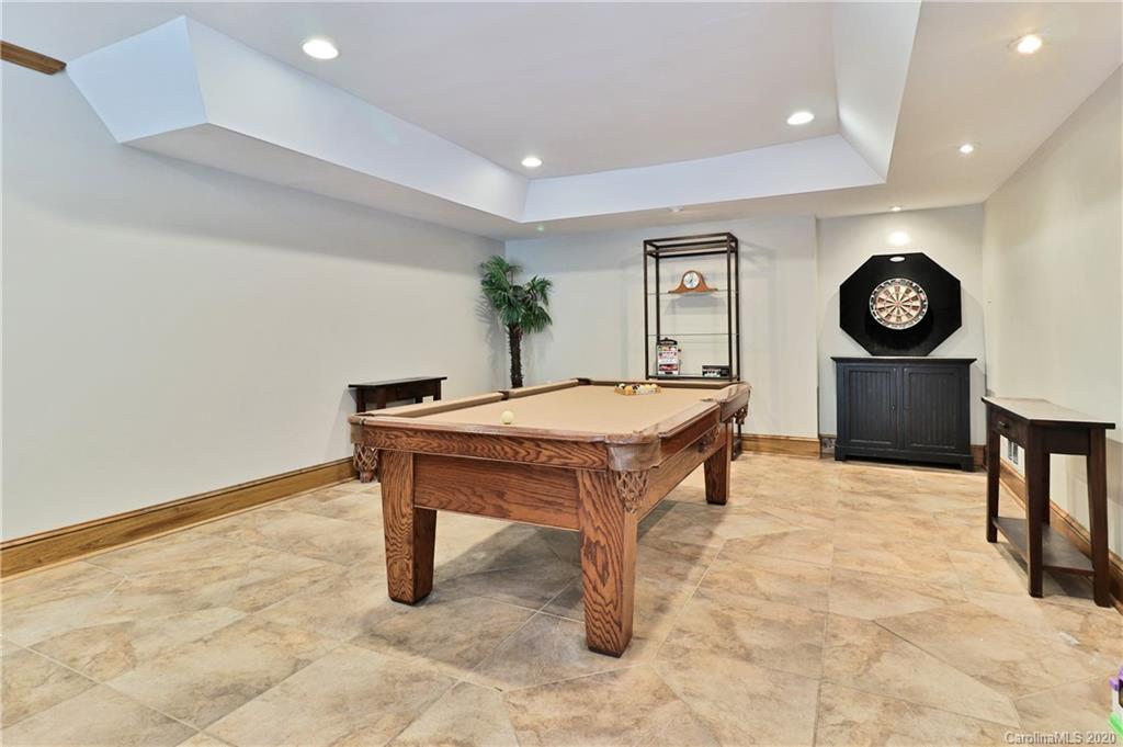 3532 Mountainbrook Road Charlotte, NC 28226 - Photo 33 of 45 a room with furniture and wooden floor