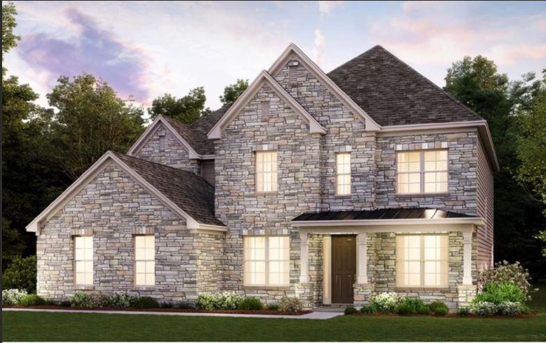 5220 Canaday Way Cumming, GA 30040 - Photo 1 of 1 Built by Taylor Morrison, the Cambridge E!