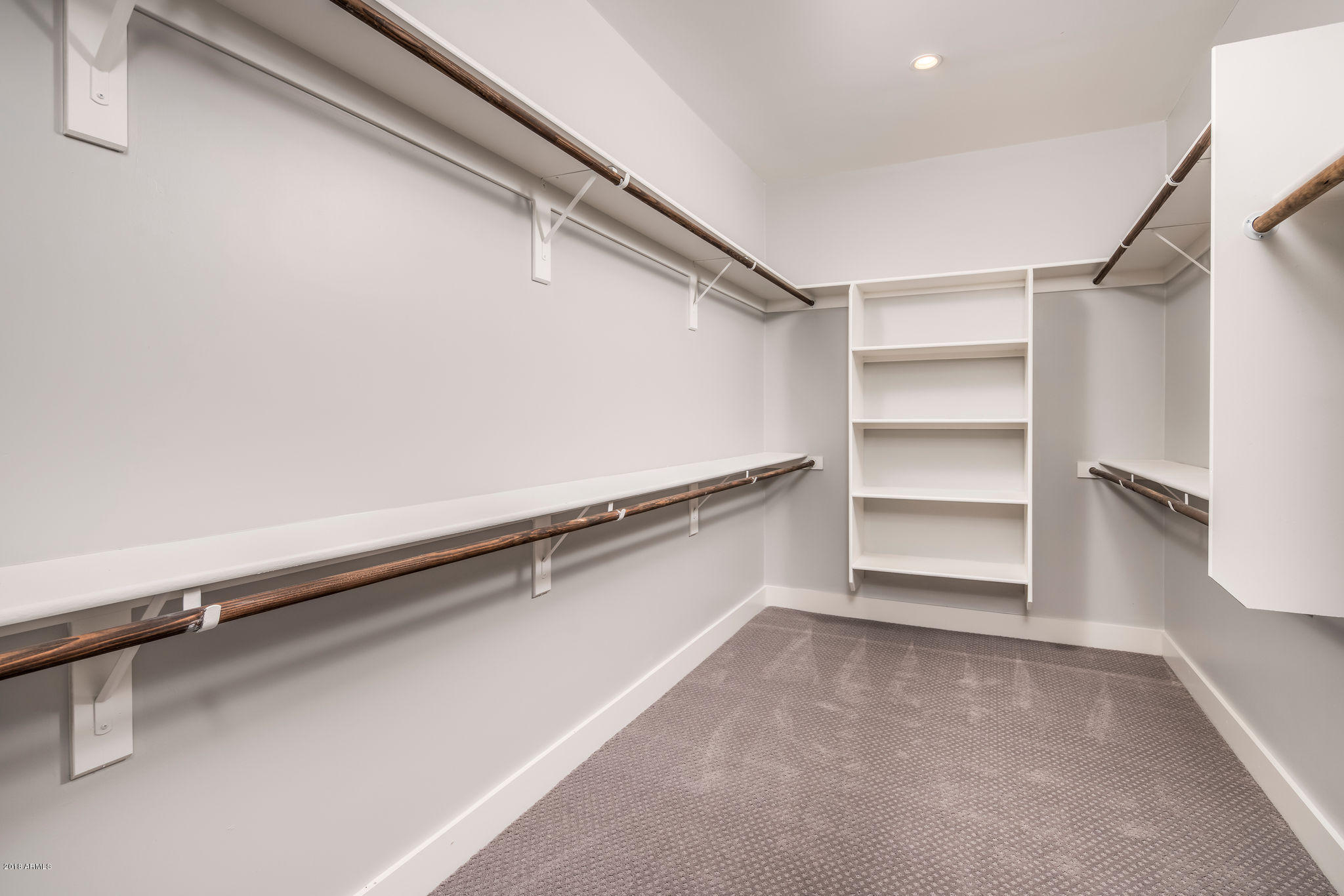 4925 East Osborn Road Phoenix, AZ 85018 - Photo 14 of 21 Master Closet