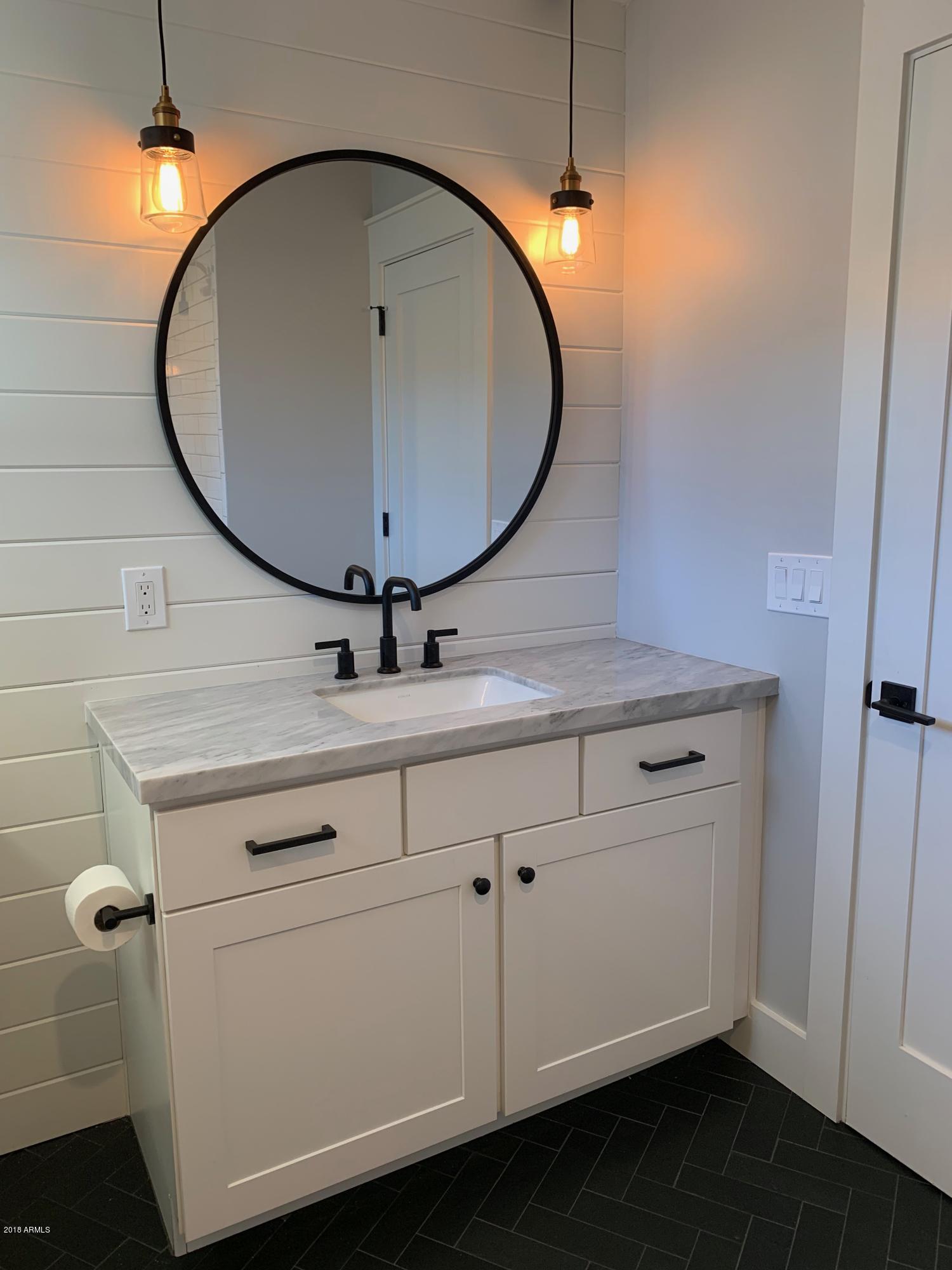 4925 East Osborn Road Phoenix, AZ 85018 - Photo 16 of 21 Hall Bath