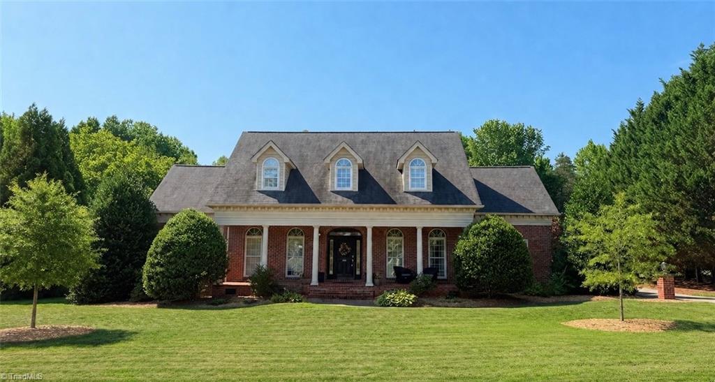 8513 Merriman Farm Road Oak Ridge, NC 27310 - Photo 1 of 42