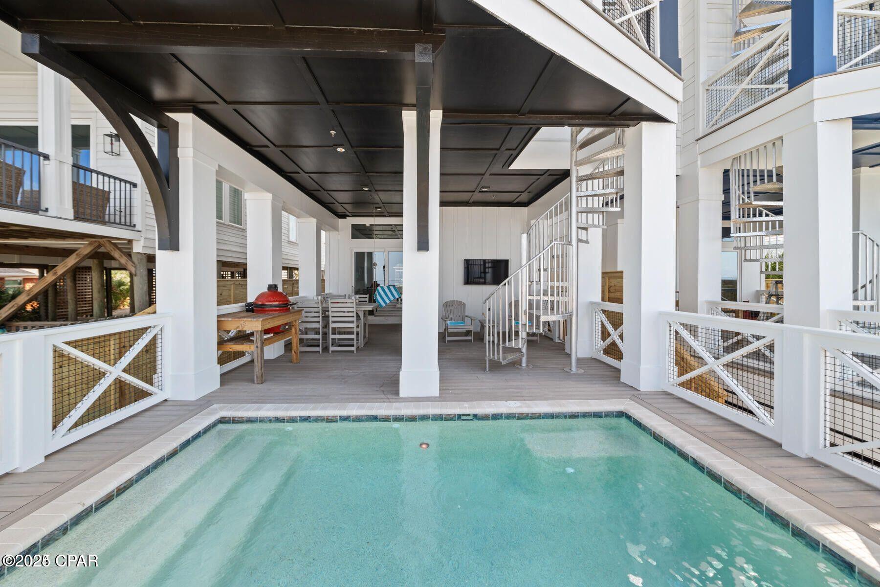 19989 Front Beach Road, Unit B Panama City Beach, FL 32413 - Photo 14 of 43