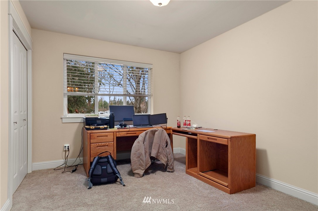 32233 Military Road South Federal Way, WA 98001 - Photo 23 of 28 a view of workspace with a window