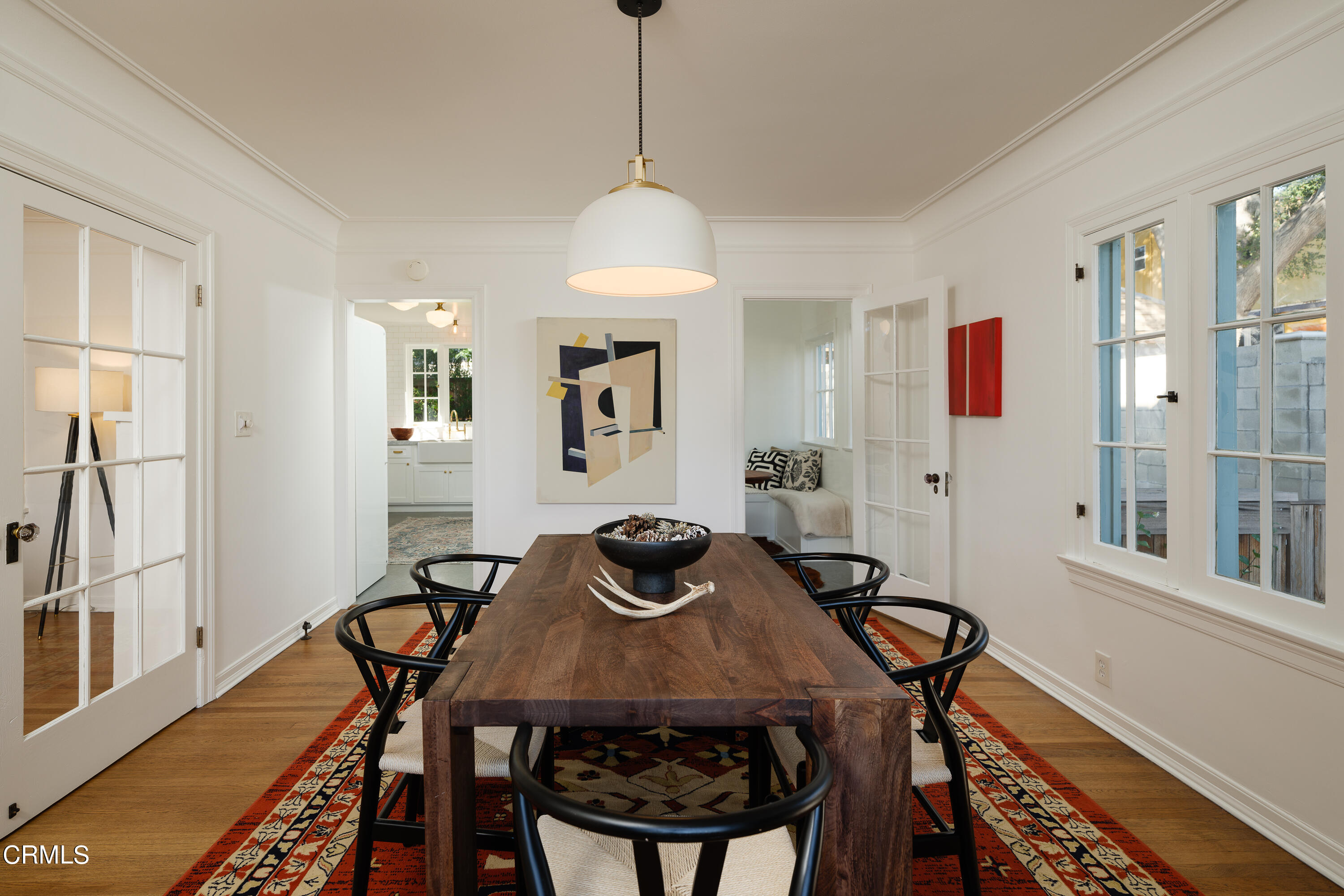 53 East Altadena Drive Altadena, CA 91001 - Photo 14 of 69 a table and chairs in a room