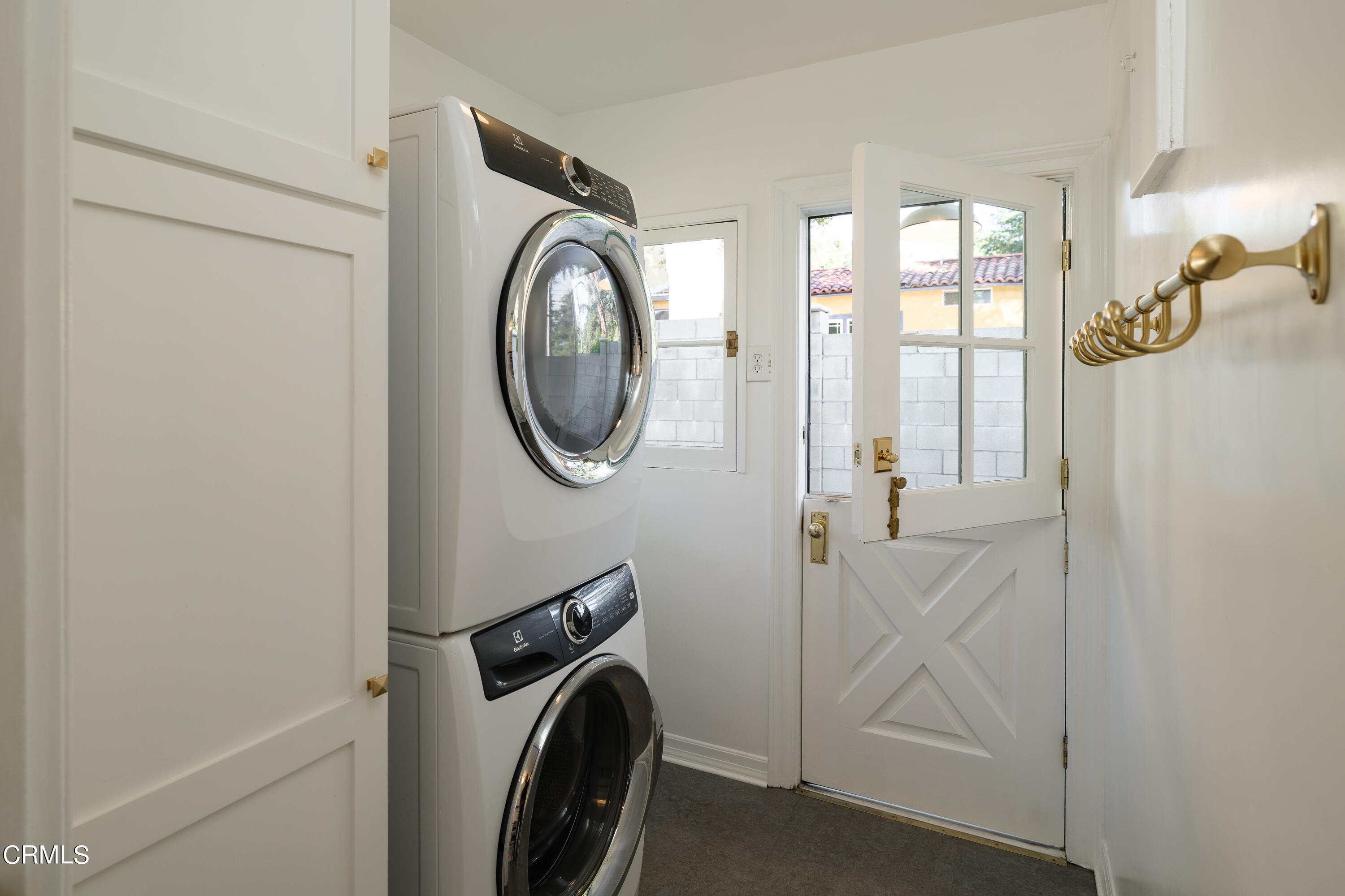 53 East Altadena Drive Altadena, CA 91001 - Photo 19 of 69 a view of a storage & utility room with a washer dryer