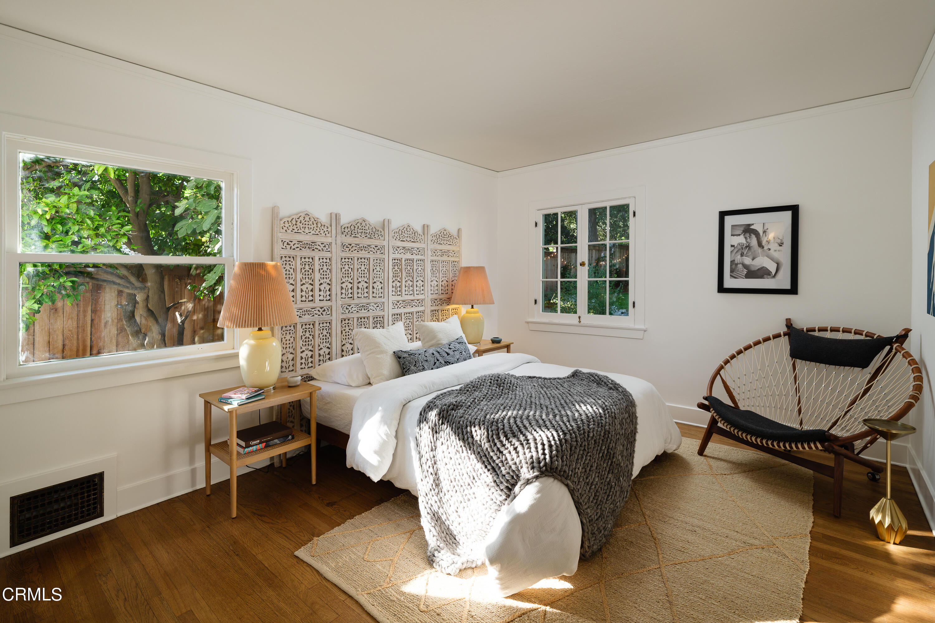 53 East Altadena Drive Altadena, CA 91001 - Photo 24 of 69 a bedroom with a bed chair and window
