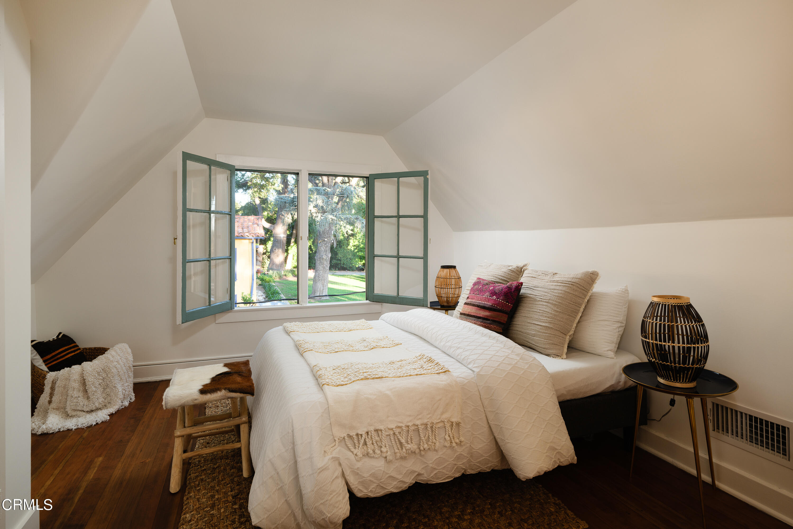 53 East Altadena Drive Altadena, CA 91001 - Photo 31 of 69 a bedroom with a bed chair and window
