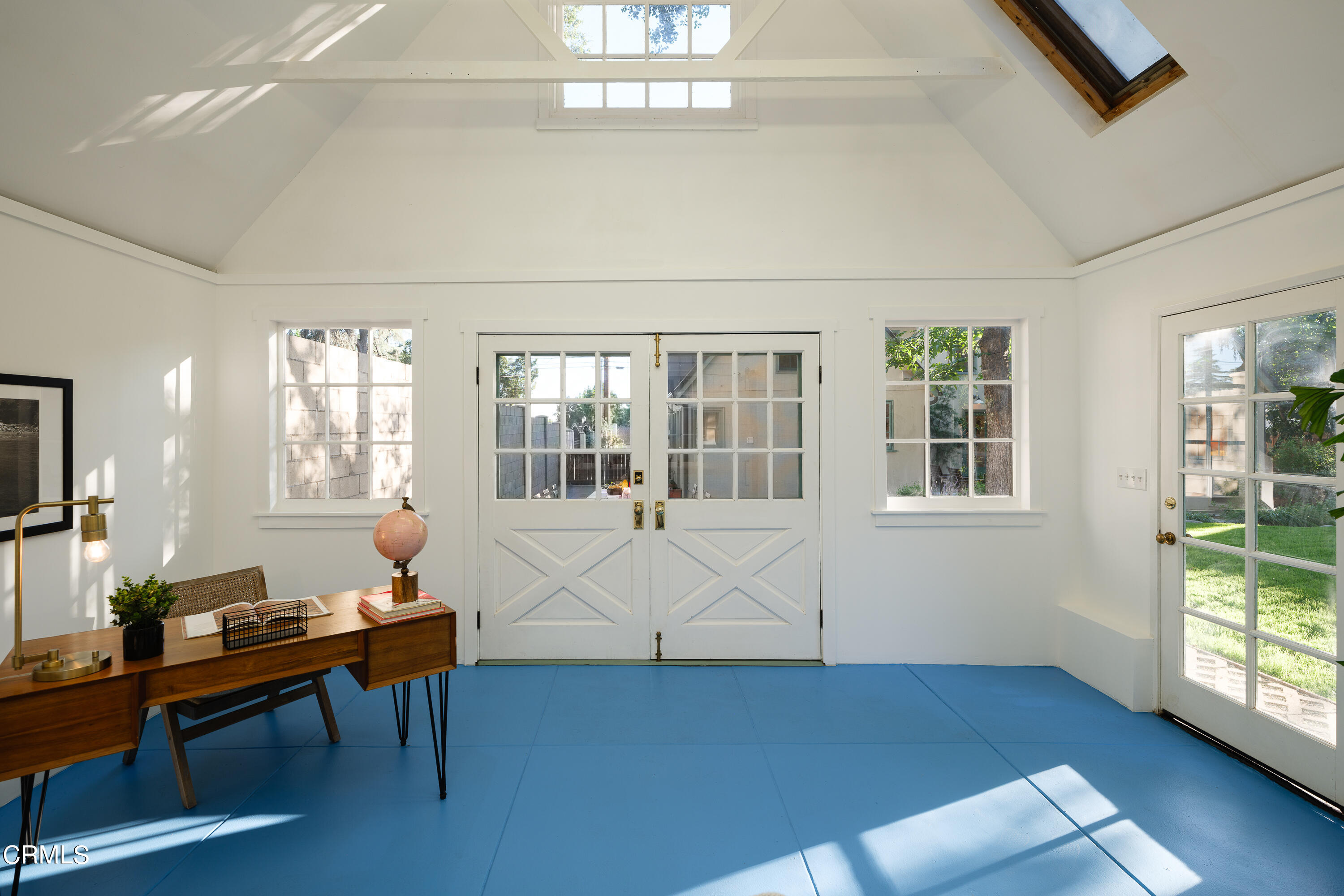 53 East Altadena Drive Altadena, CA 91001 - Photo 38 of 69 a living room with furniture a table and large window