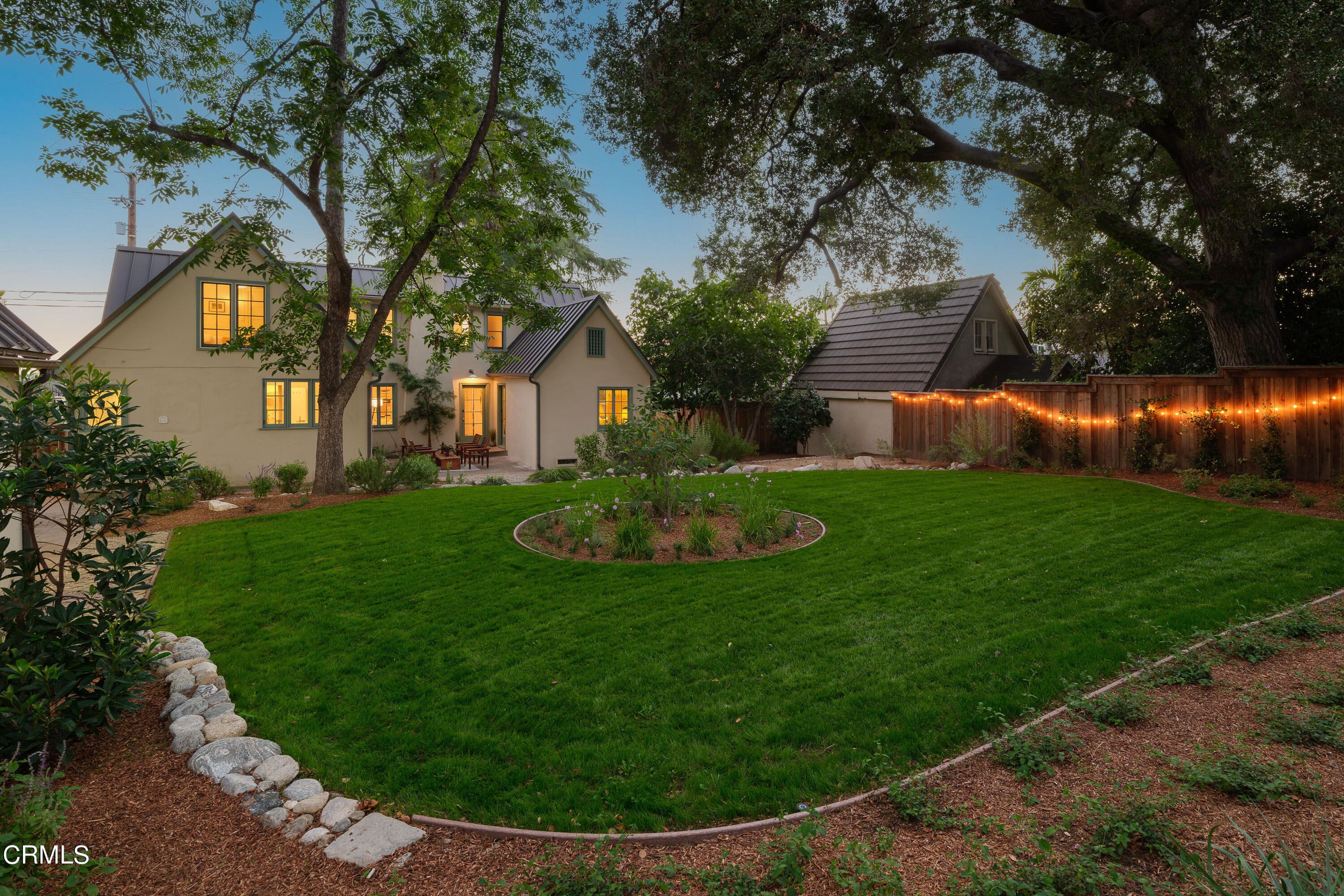 53 East Altadena Drive Altadena, CA 91001 - Photo 48 of 69 a view of a house with a backyard