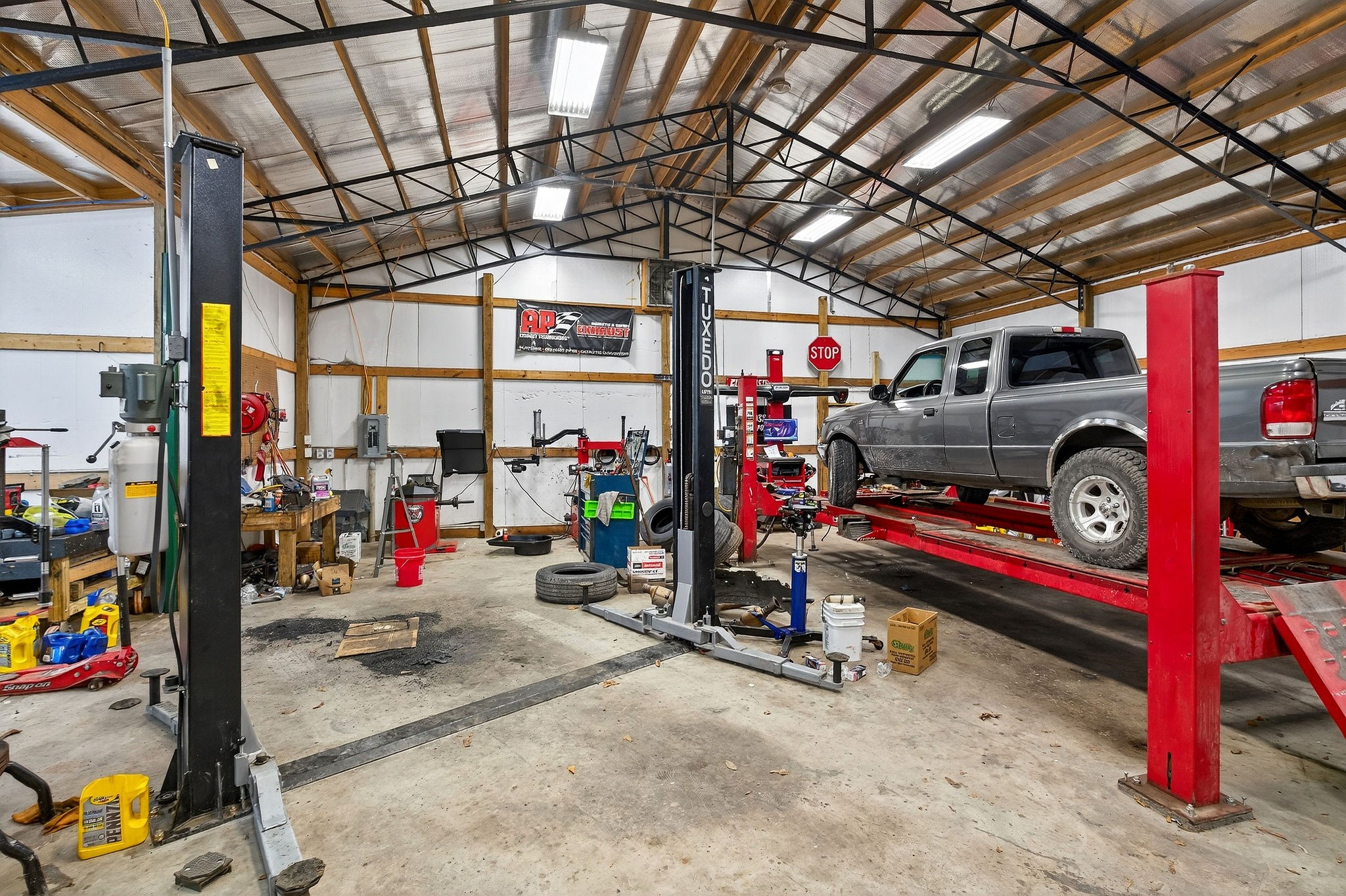 295 Roy Womack Road Smithville, TN 37166 - Photo 7 of 15 a view of storage and utility room