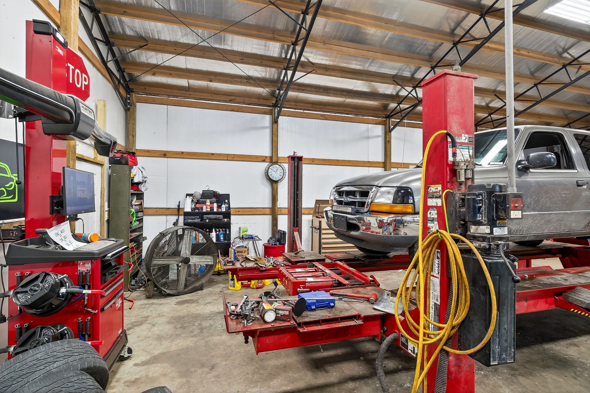 295 Roy Womack Road Smithville, TN 37166 - Photo 9 of 15 a view of storage and utility room