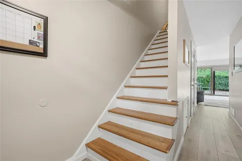 a view of entryway