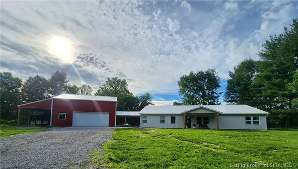 $569,900 | 1904 Getty Road, Lexington, IN 47138