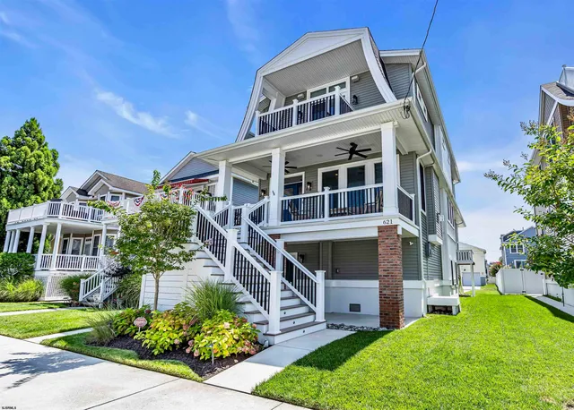 $1,975,000 | 621 Bay Avenue, Ocean City, NJ 08226
