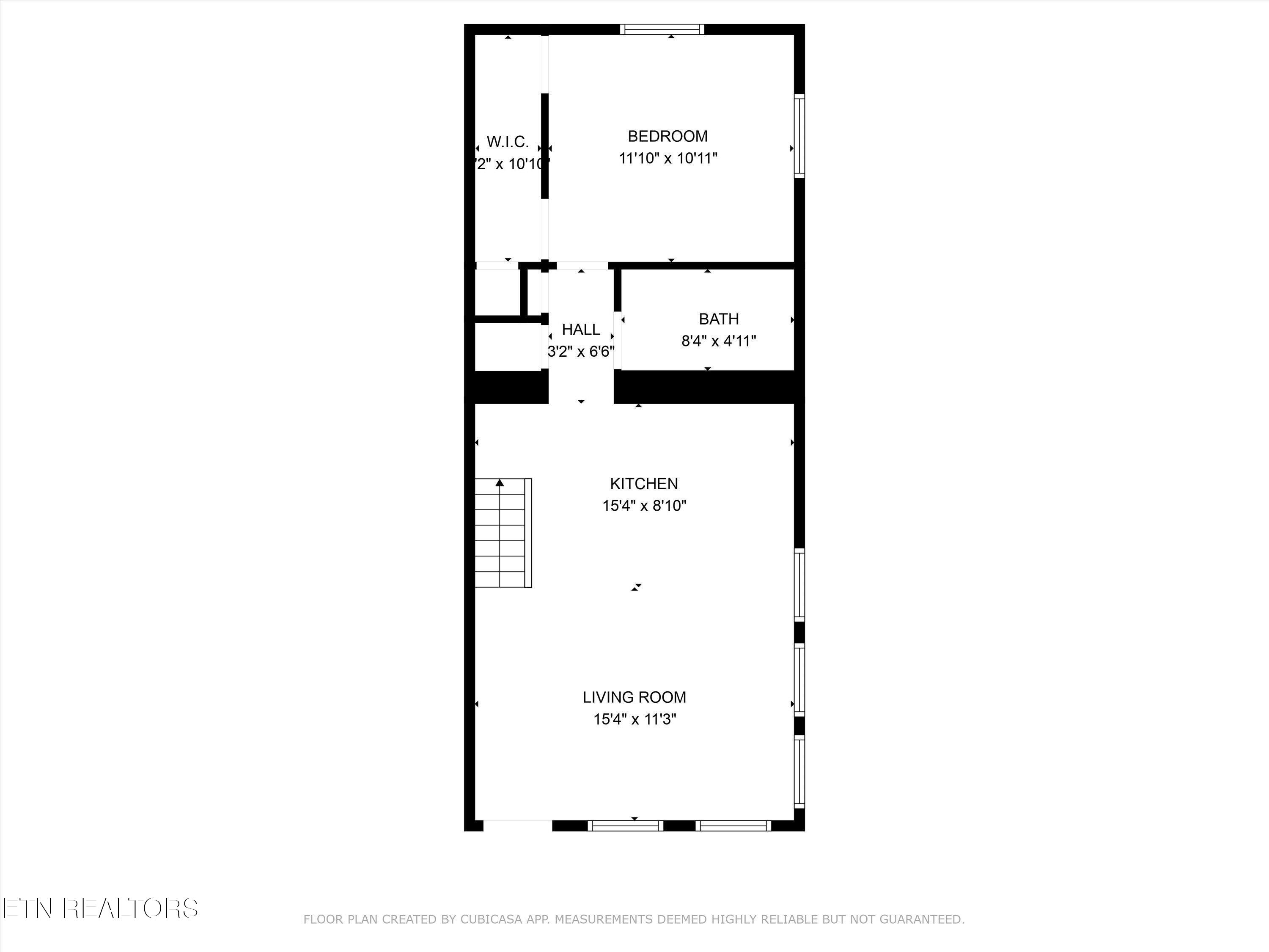 318 Riverview Road Maynardville, TN 37807 - Photo 28 of 30 1st Floor