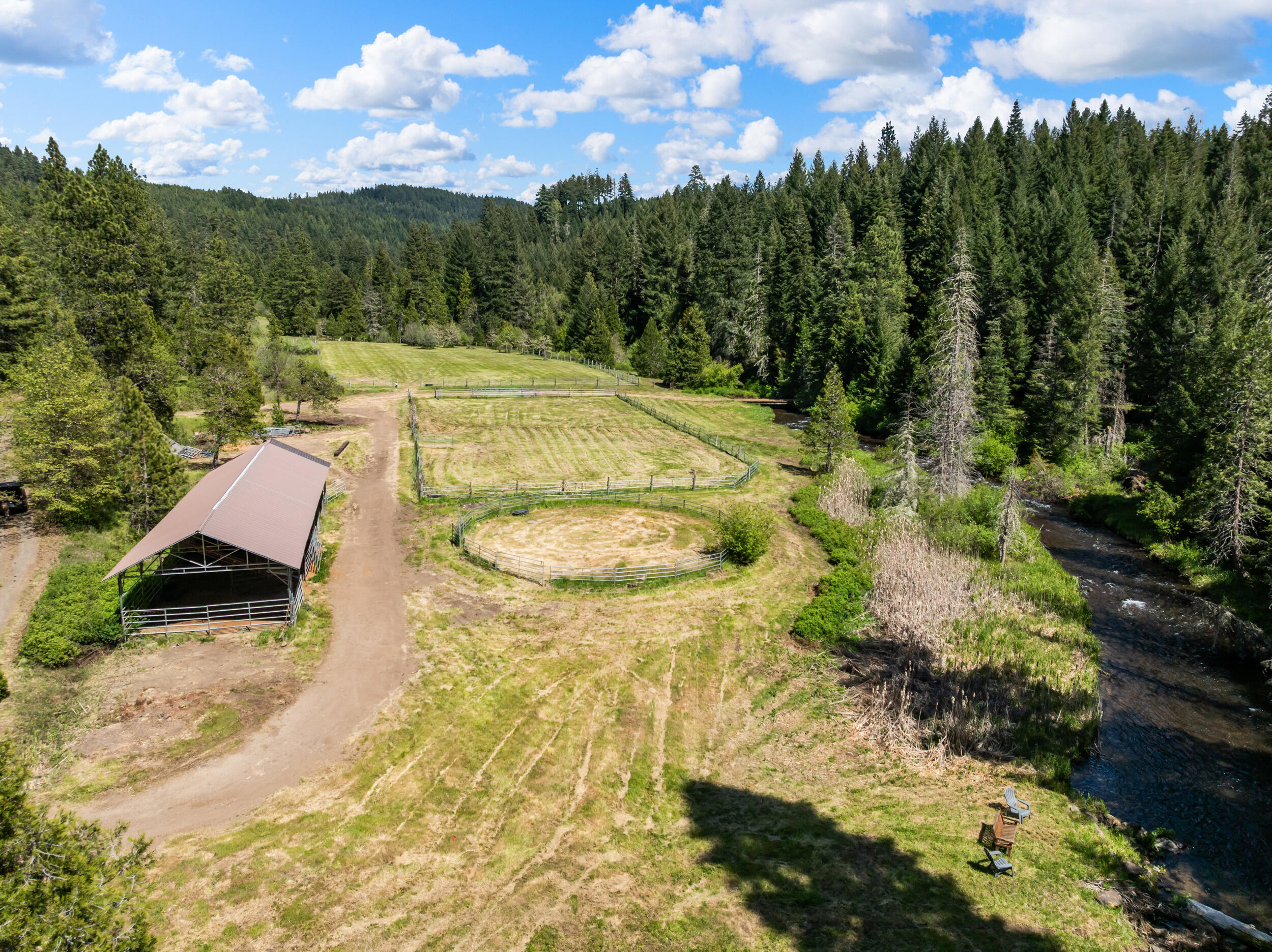 25232 Highway 140 Eagle Point, OR 97524 - Photo 34 of 51 33_25232 or-140, eagle point-drone-03