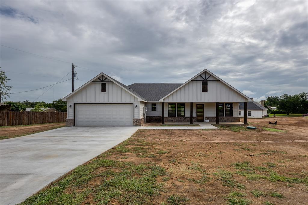 232 Prairie Street Jacksboro, TX 76458 - Photo 1 of 1