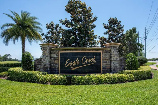 a sign on the side of the building