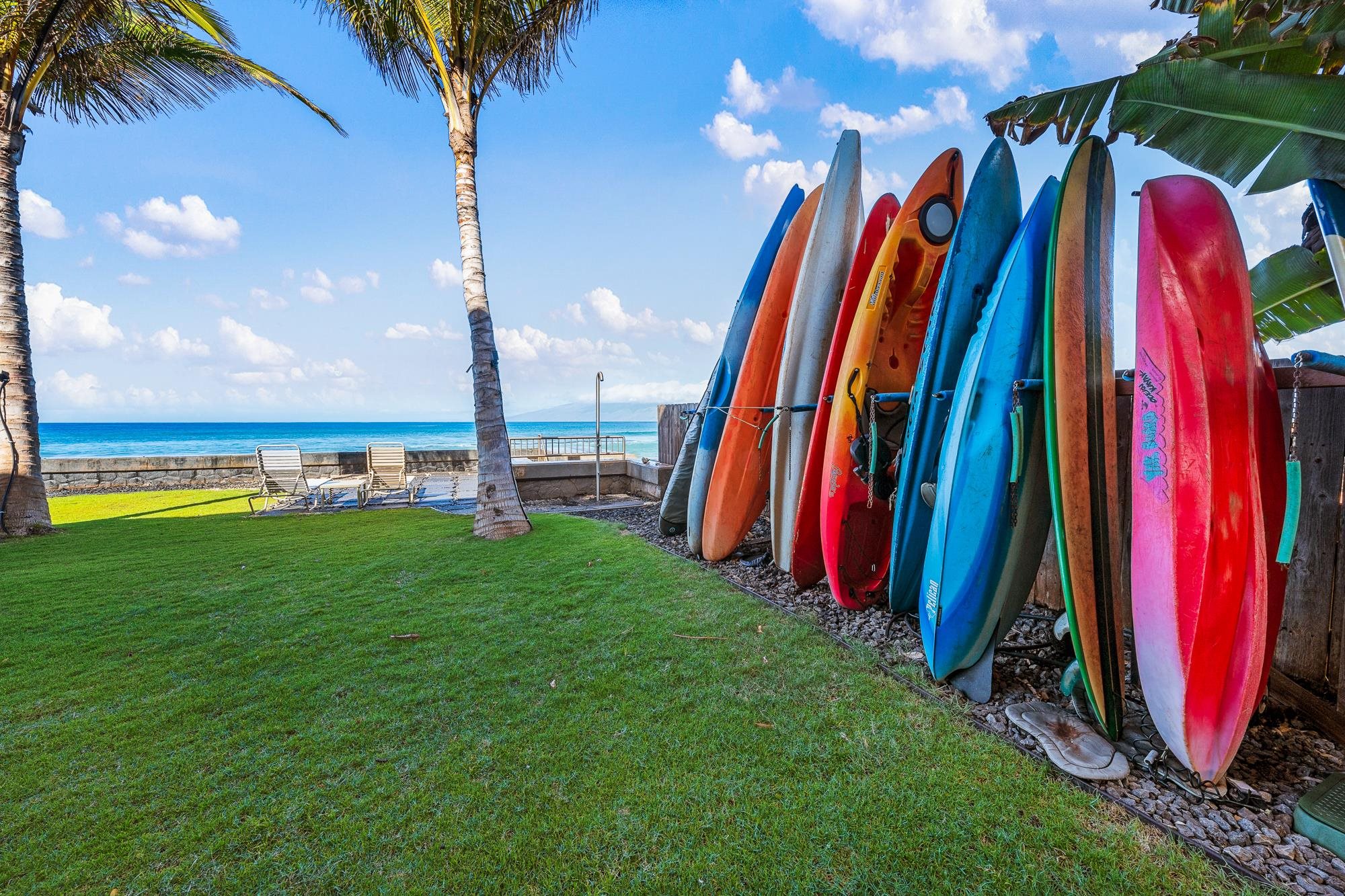 3741 Lower Honoapiilani Road, Unit 308 Lahaina, HI 96761 - Photo 47 of 49