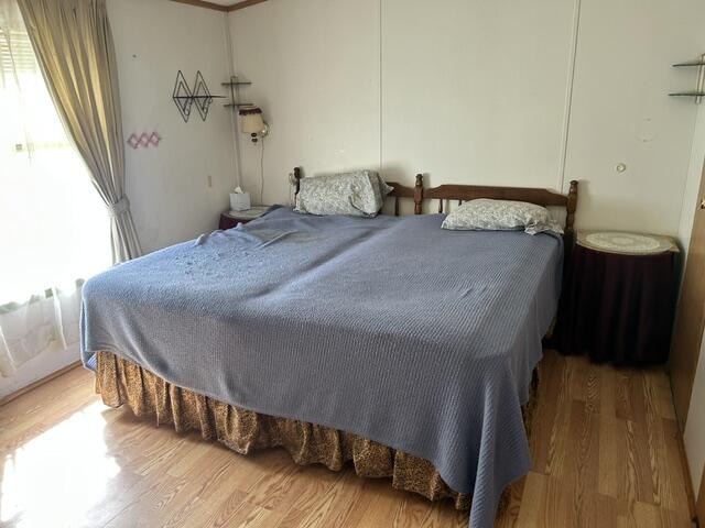 264 Marshfield Flats Road Marshfield, ME 04654 - Photo 14 of 16 master bedroom