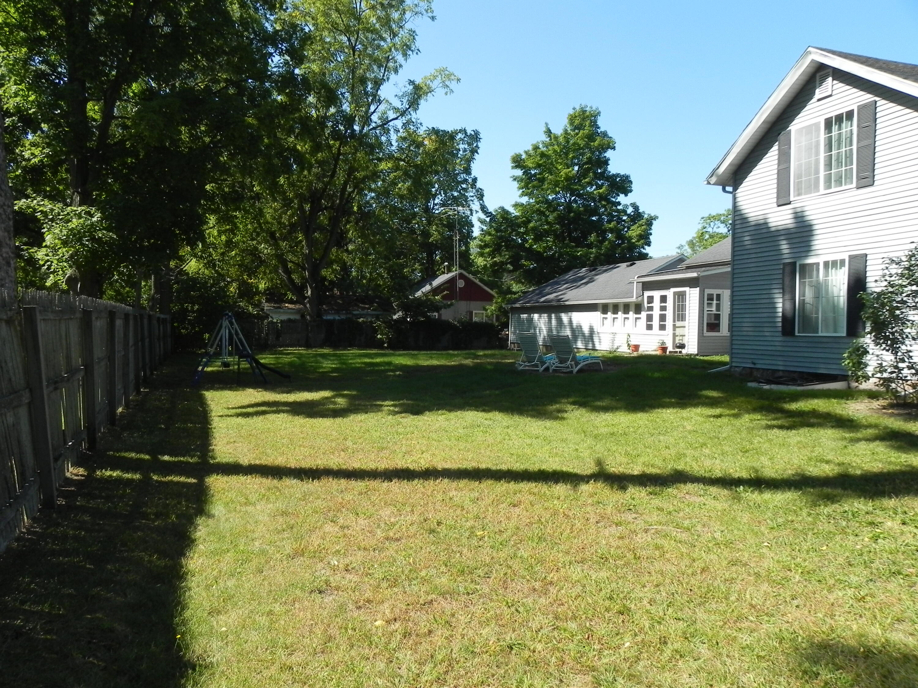 107 North John Street Decatur, MI 49045 - Photo 28 of 34 LARGE BACKYARD